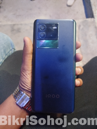 Vivo IQOO Neo 6